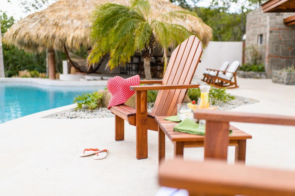 Guacalito De La Isla Luxury Ocean Villas & Apartments Playa Manzanillo Exterior foto