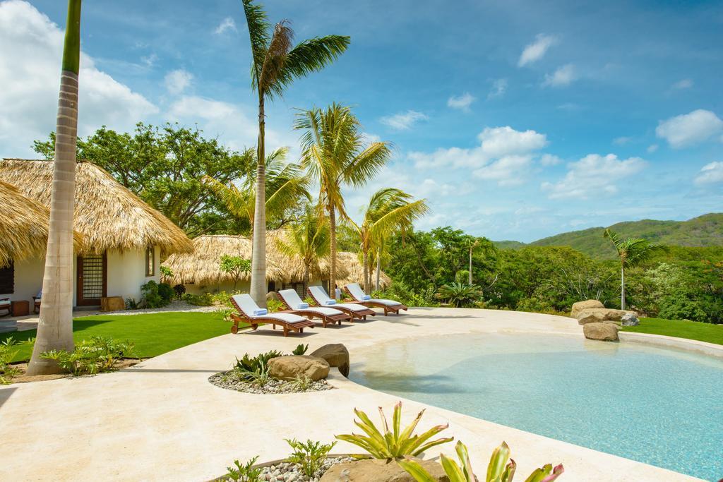Guacalito De La Isla Luxury Ocean Villas & Apartments Playa Manzanillo Exterior foto