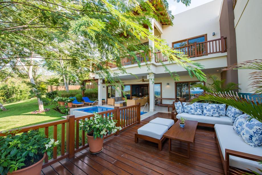 Guacalito De La Isla Luxury Ocean Villas & Apartments Playa Manzanillo Exterior foto