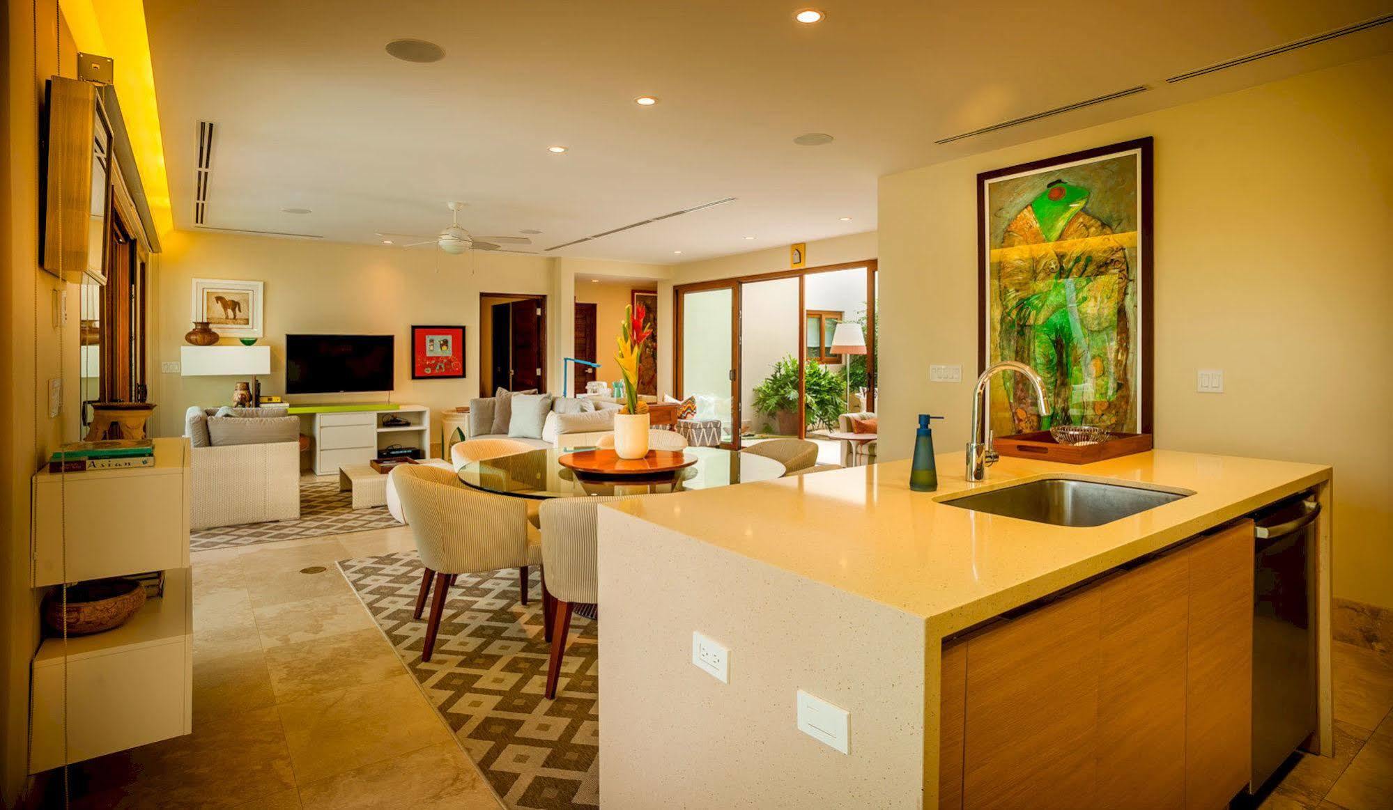Guacalito De La Isla Luxury Ocean Villas & Apartments Playa Manzanillo Exterior foto