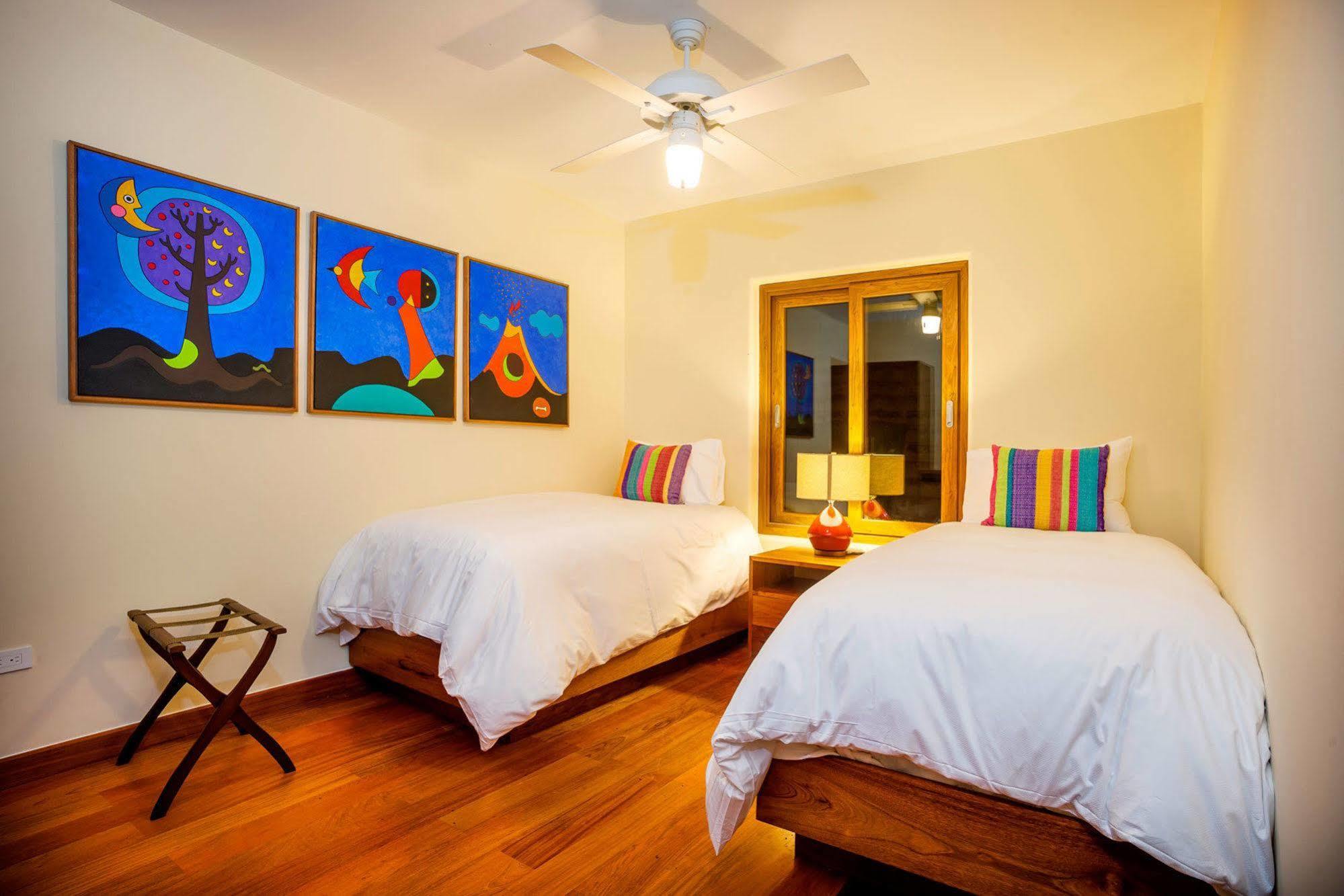 Guacalito De La Isla Luxury Ocean Villas & Apartments Playa Manzanillo Exterior foto