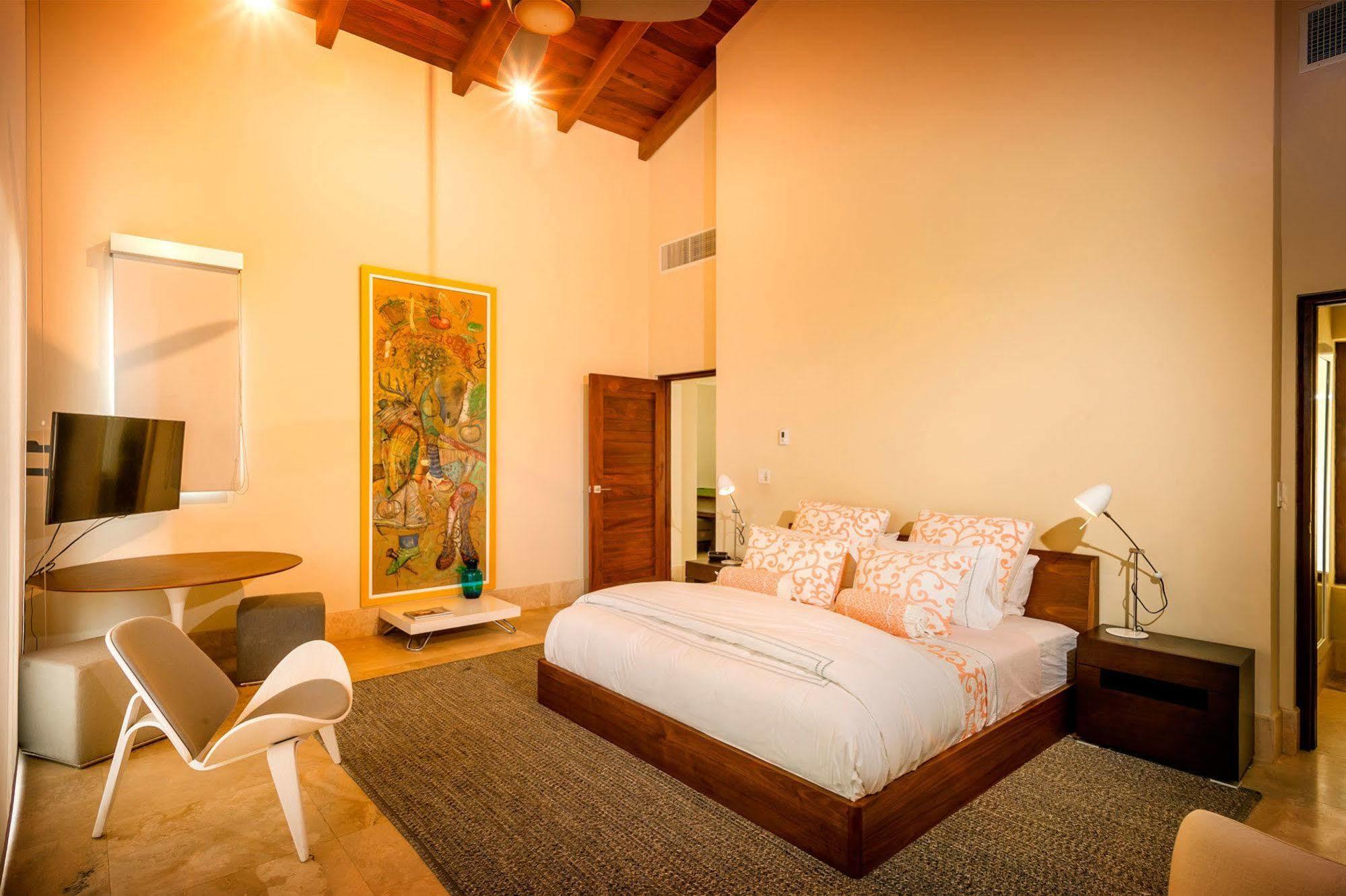 Guacalito De La Isla Luxury Ocean Villas & Apartments Playa Manzanillo Exterior foto
