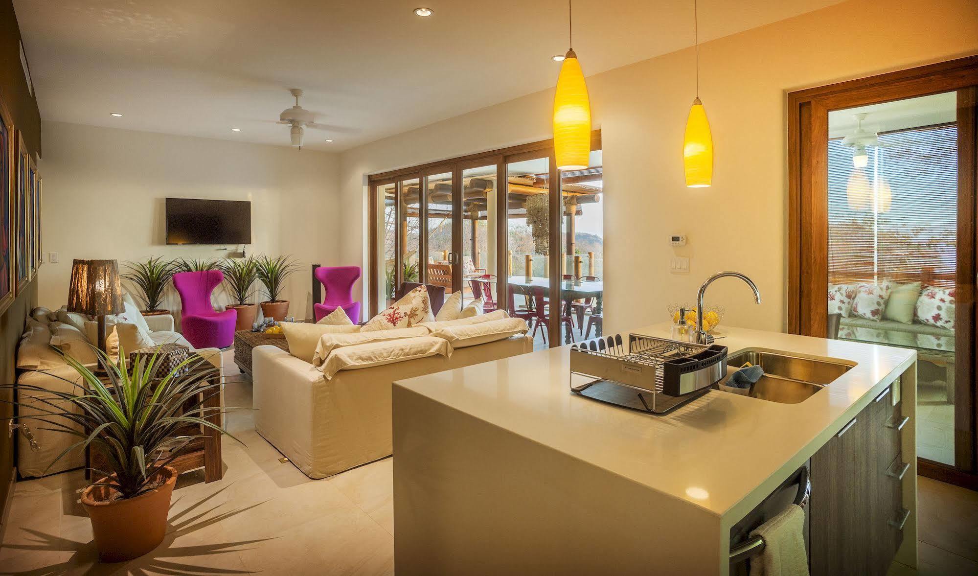 Guacalito De La Isla Luxury Ocean Villas & Apartments Playa Manzanillo Exterior foto