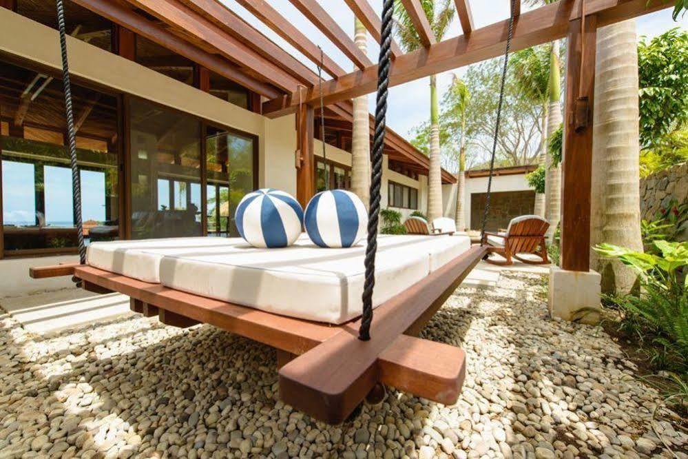 Guacalito De La Isla Luxury Ocean Villas & Apartments Playa Manzanillo Exterior foto